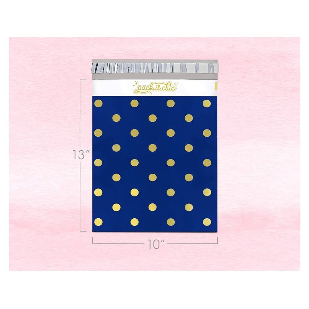 Poly Mailers 10X13, 25pc